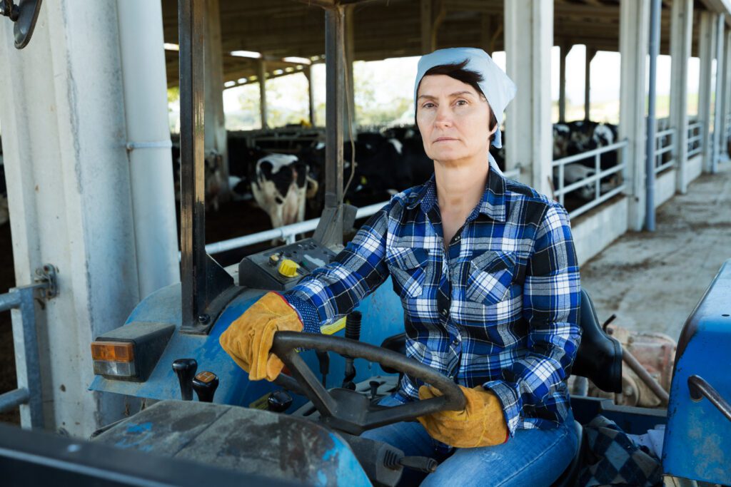 Agriculture Industry SMB Owner