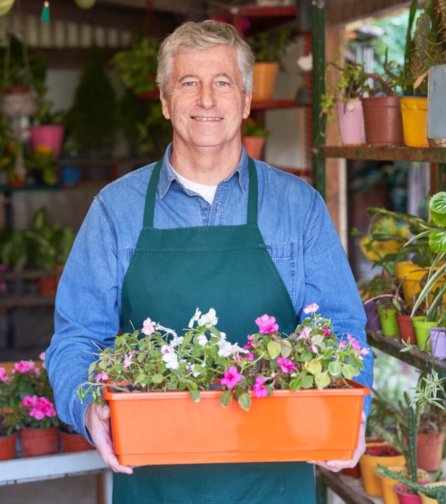 Agricultural SMB owner