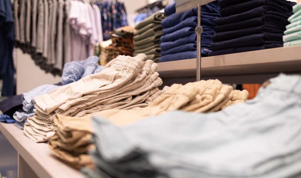 Apparel business