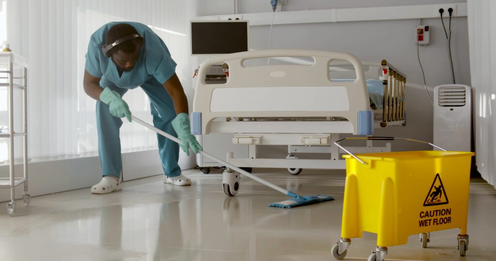 Hospital Janitorial Service