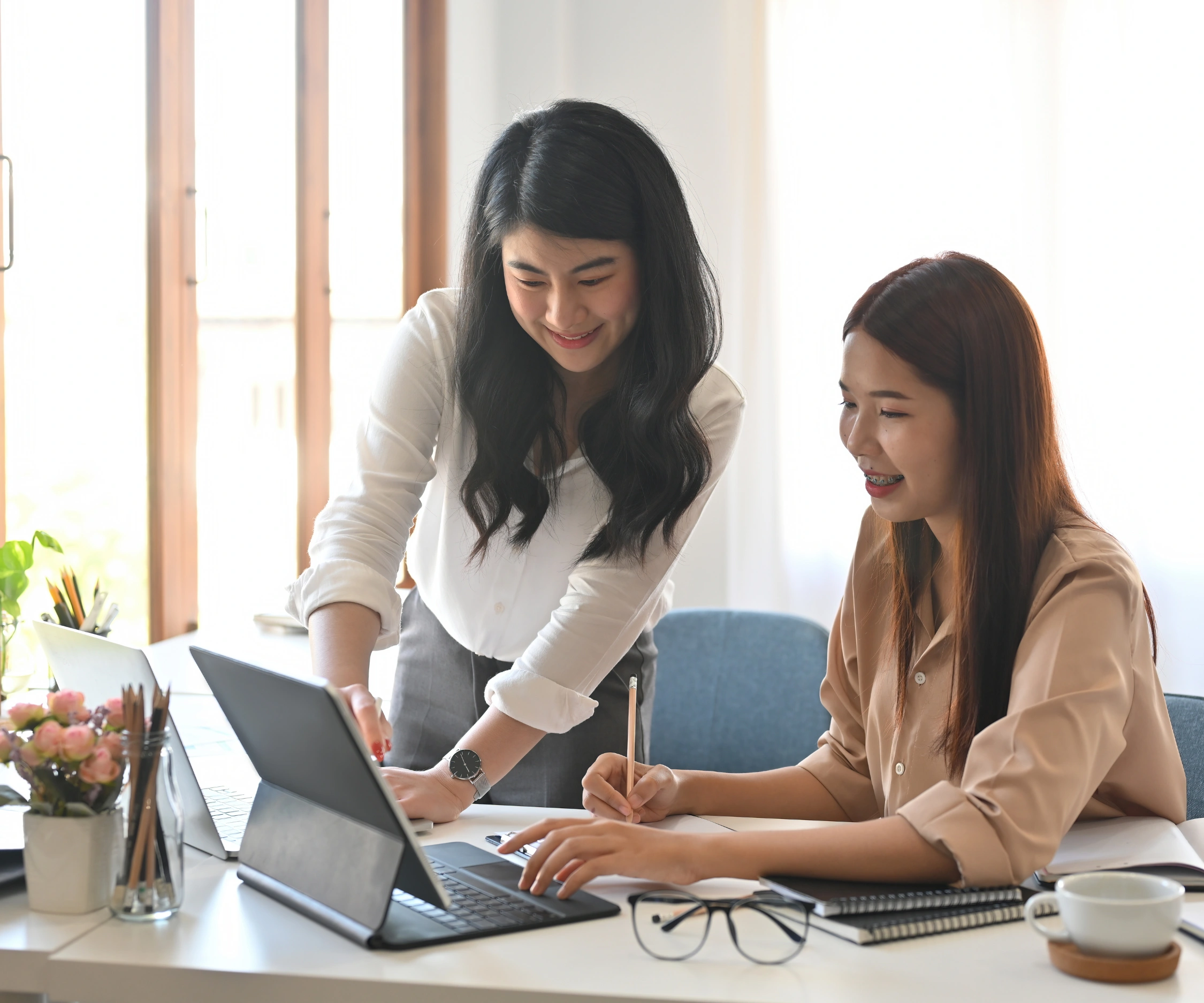 Our role as working capital consultants