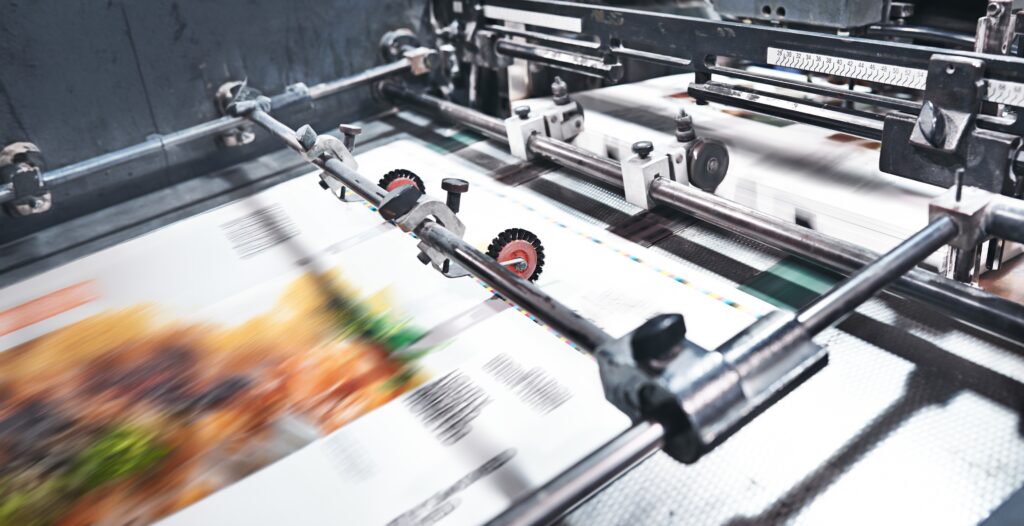 Printing business