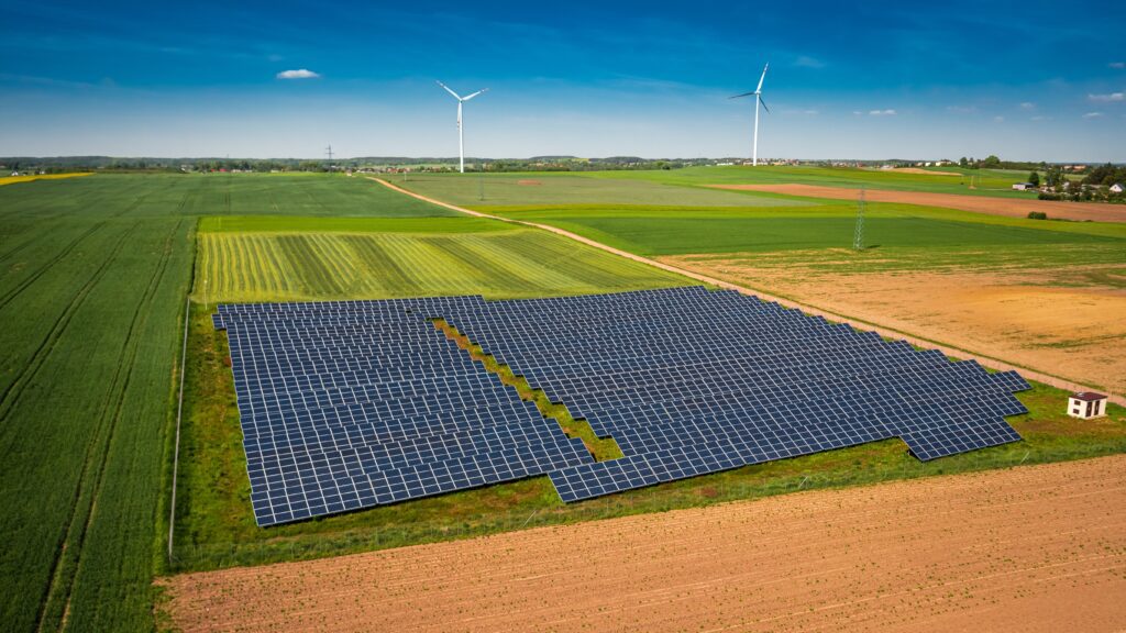 Solar Energy Field
