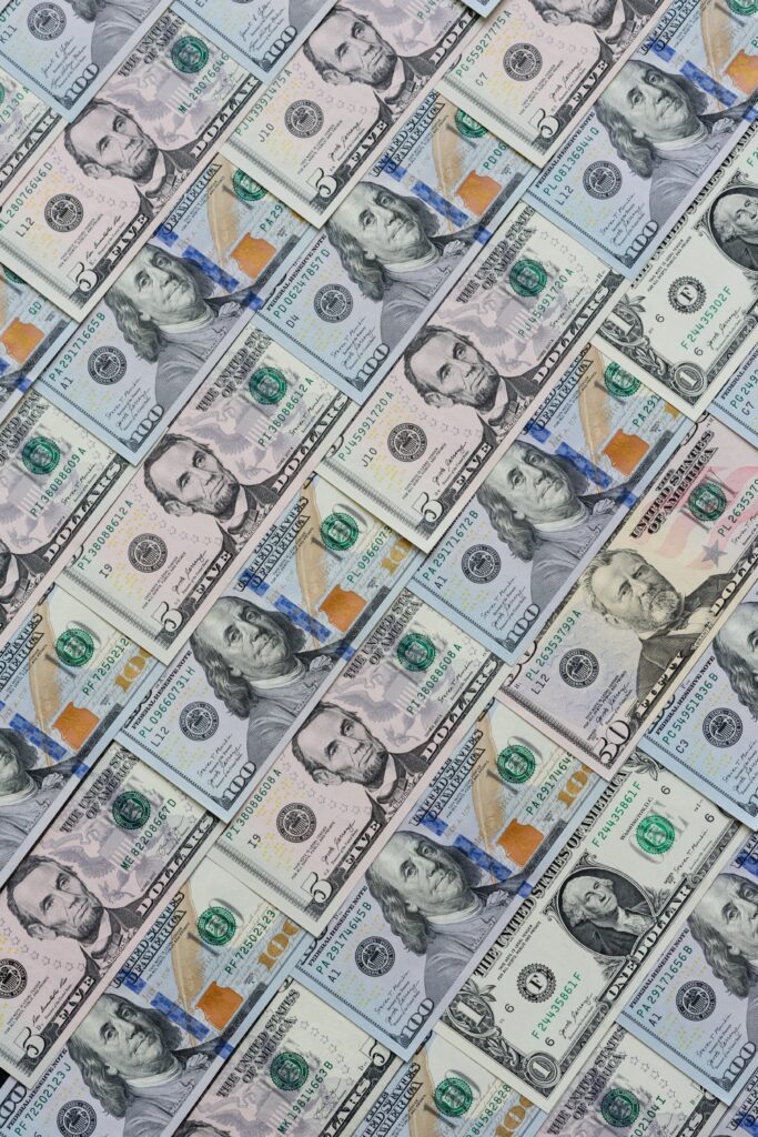 American cash