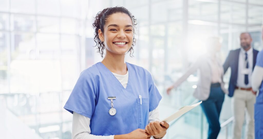 Medical staff member