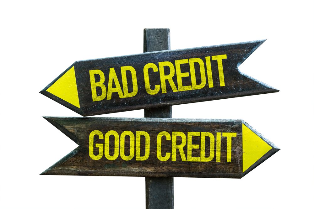 Bad Credit, Good Credit