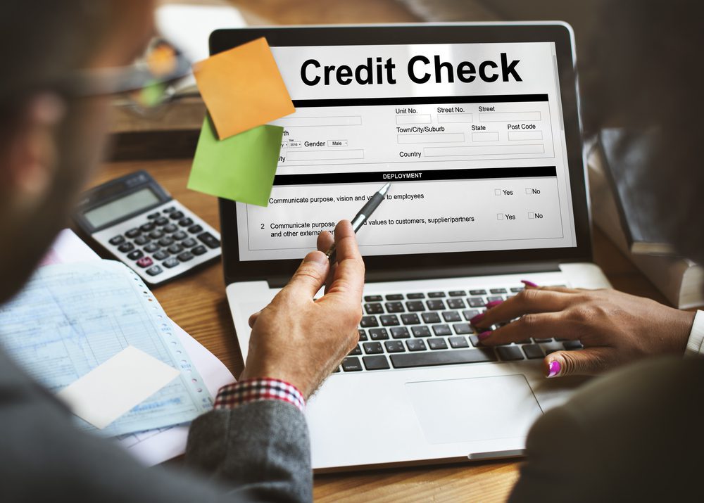 Credit check