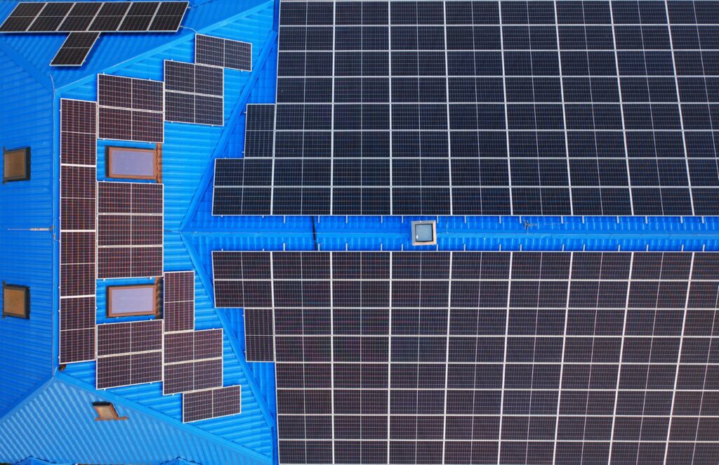 Solar panels