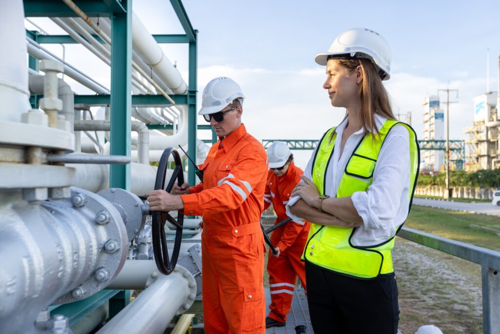 Energy sector SMB
