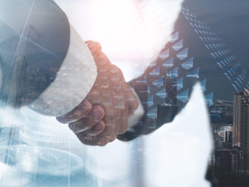 Investor deal graphic