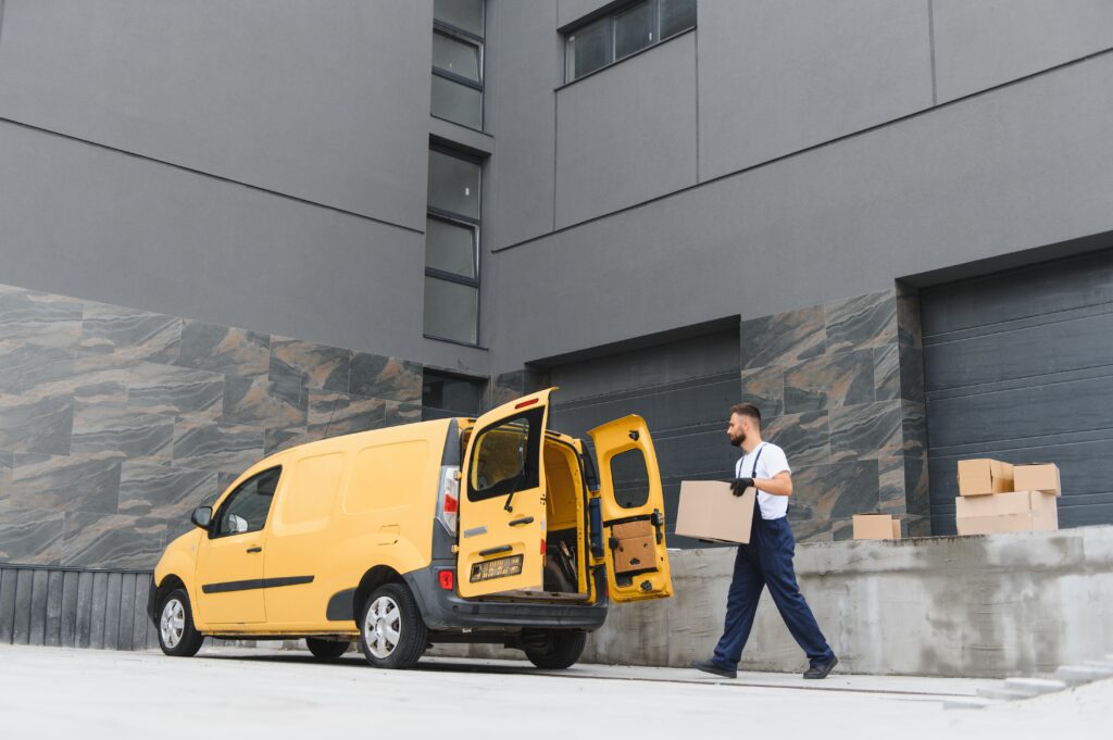 Logistics small business