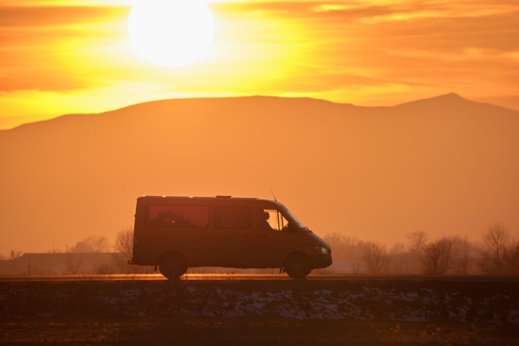 Cargo van