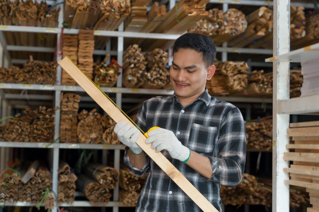 Woodworking small business