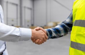 Deal closed