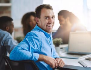 Marketing guy