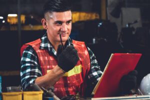 Manufacturing business owner
