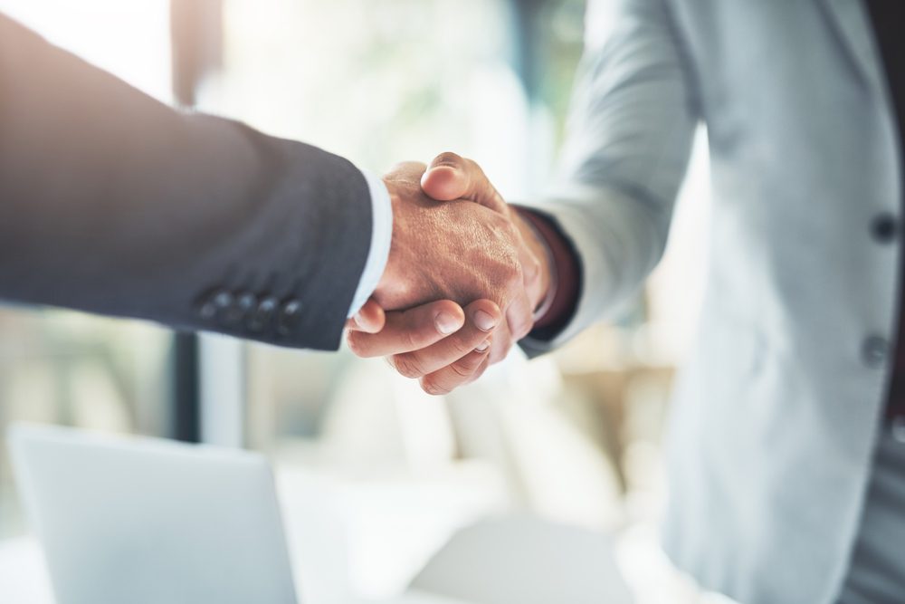 Business deal