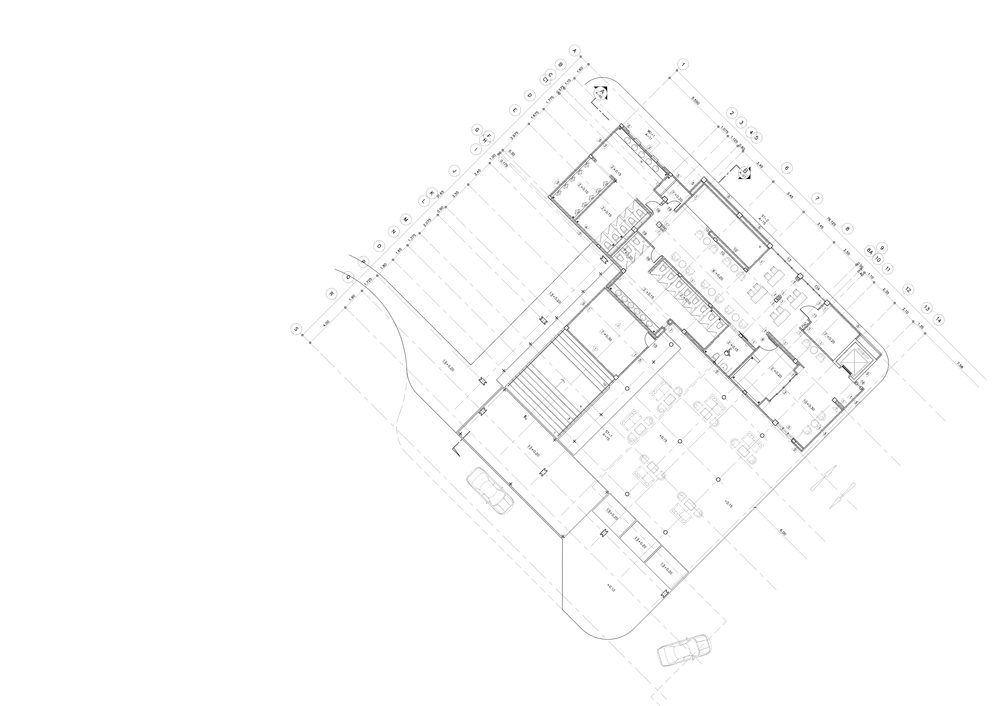 Architectural plans