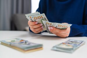 Cash money