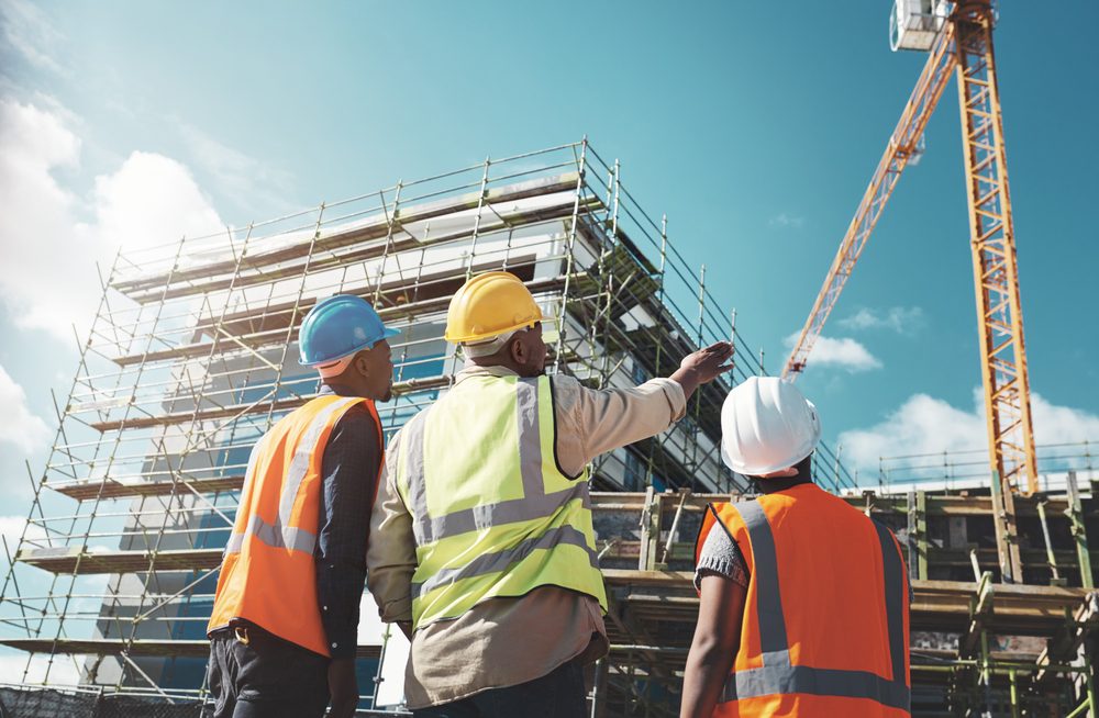 Engineering and construction company