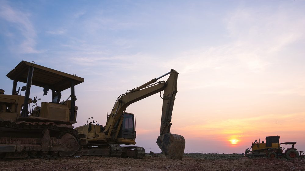 Excavator