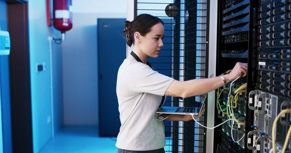 IT worker