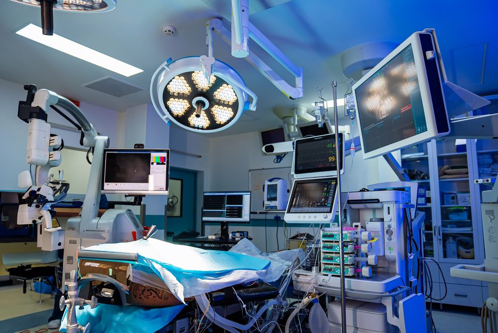 Medical equipment