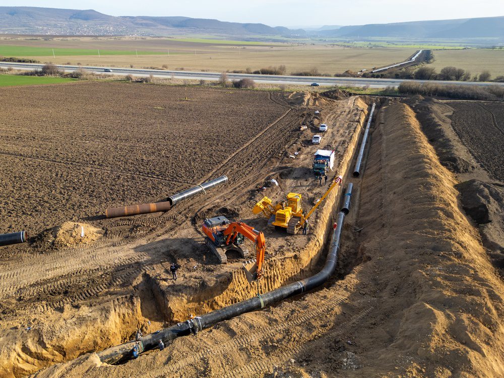 Reclamation project