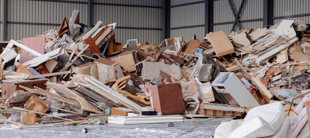 Recycling waste