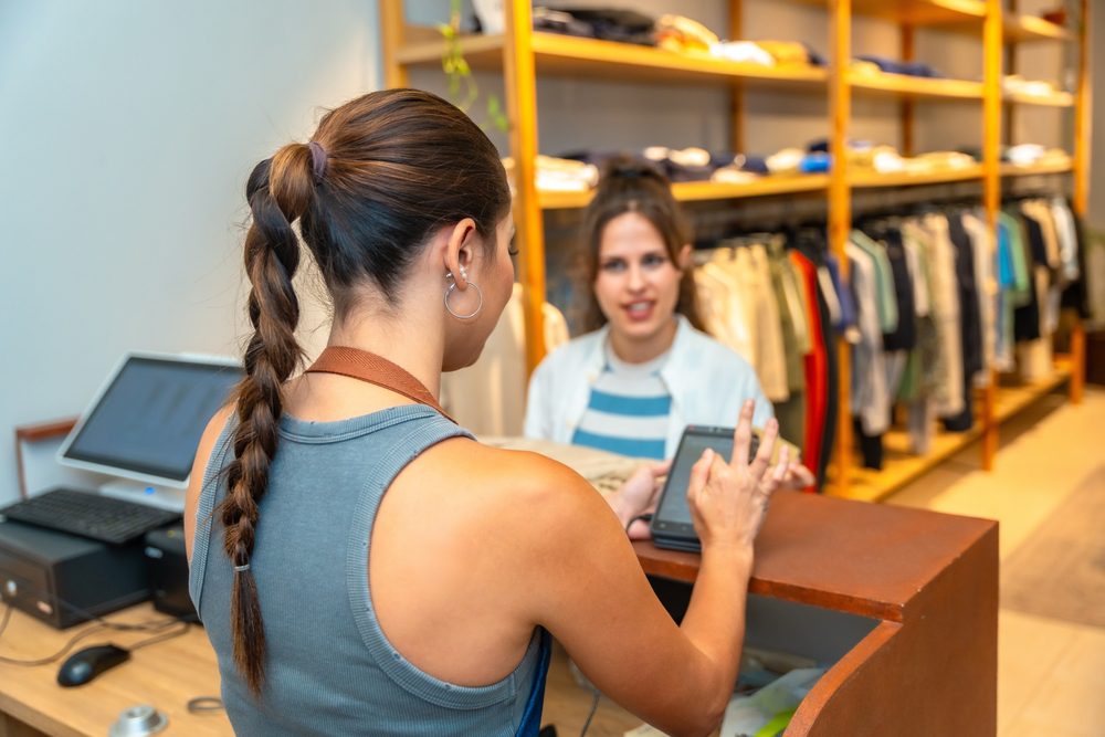 Retail point of sale payment