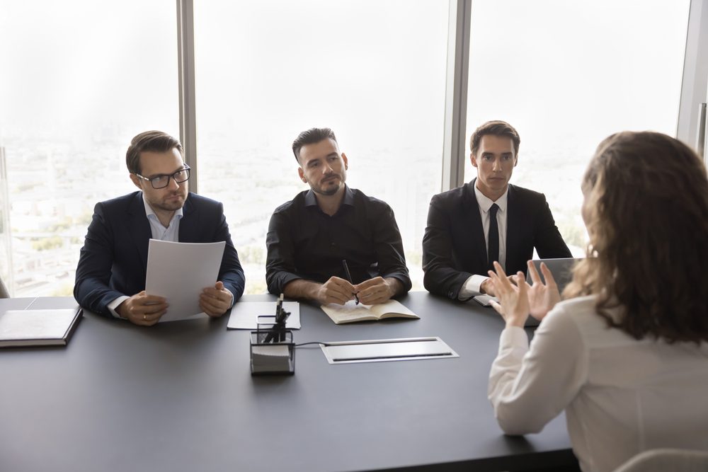 Staffing agency