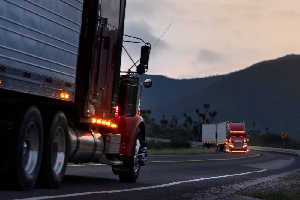 Trucking