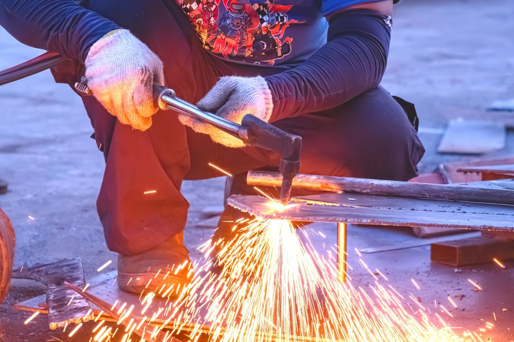Welding service