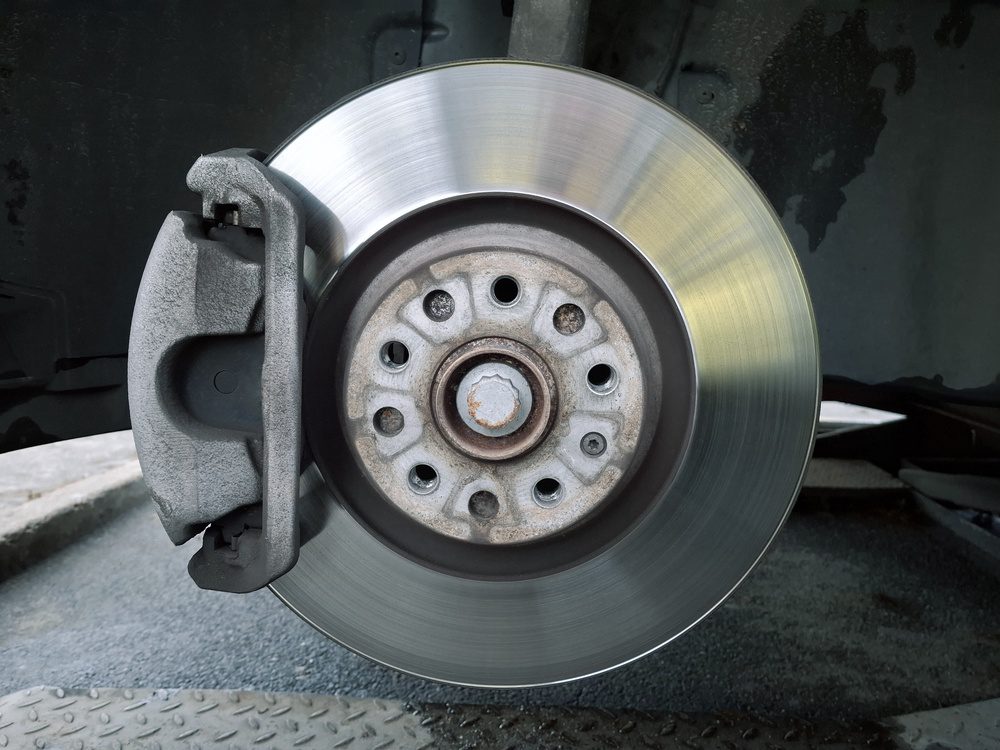Brake repair