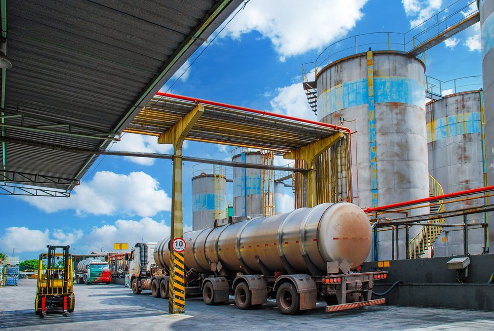 Chemical transportation