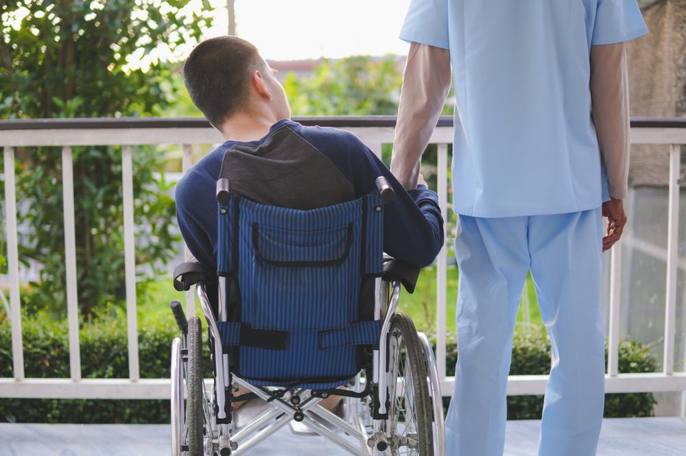 Home healthcare