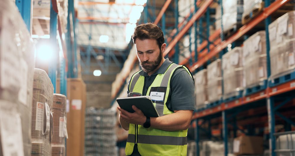 Logistics consultant