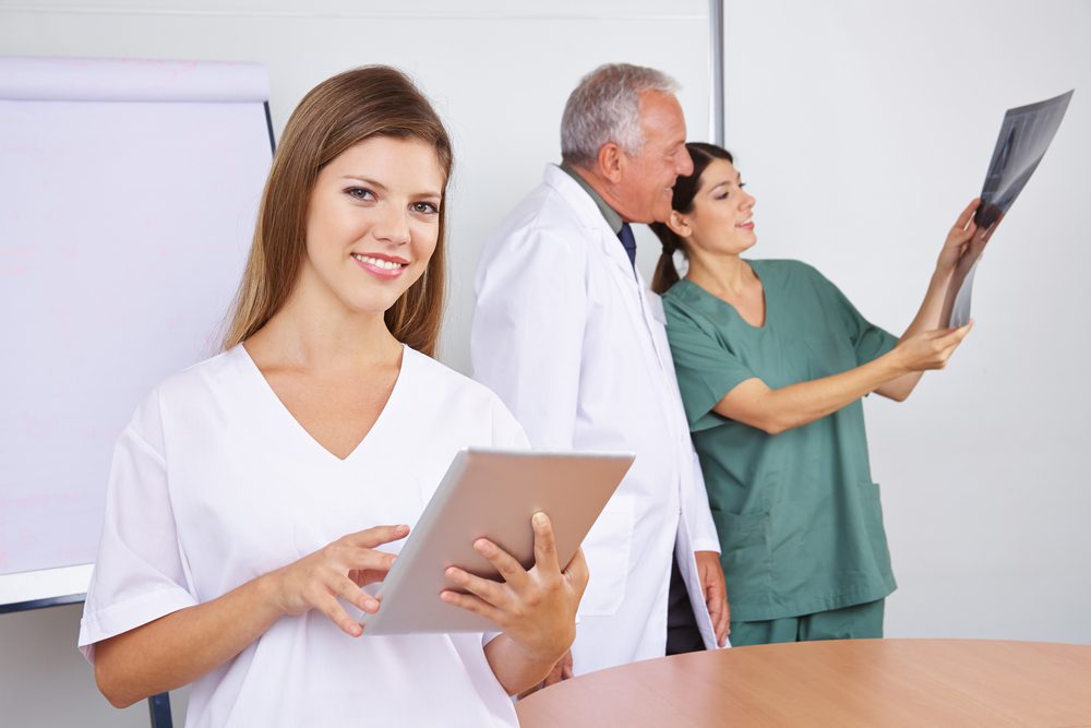 Medical staff
