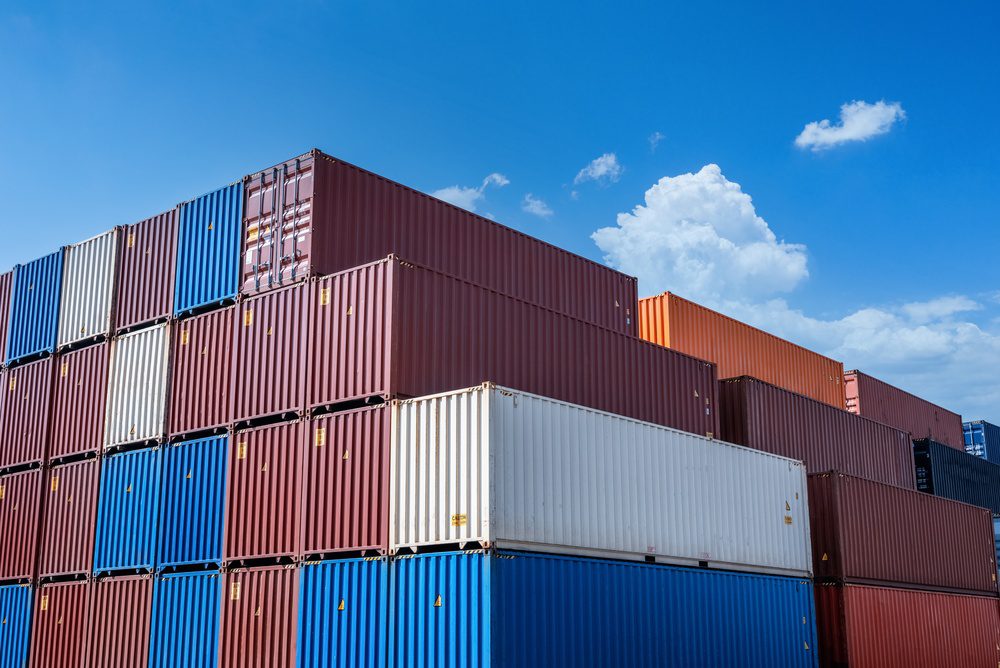 Shipping containers