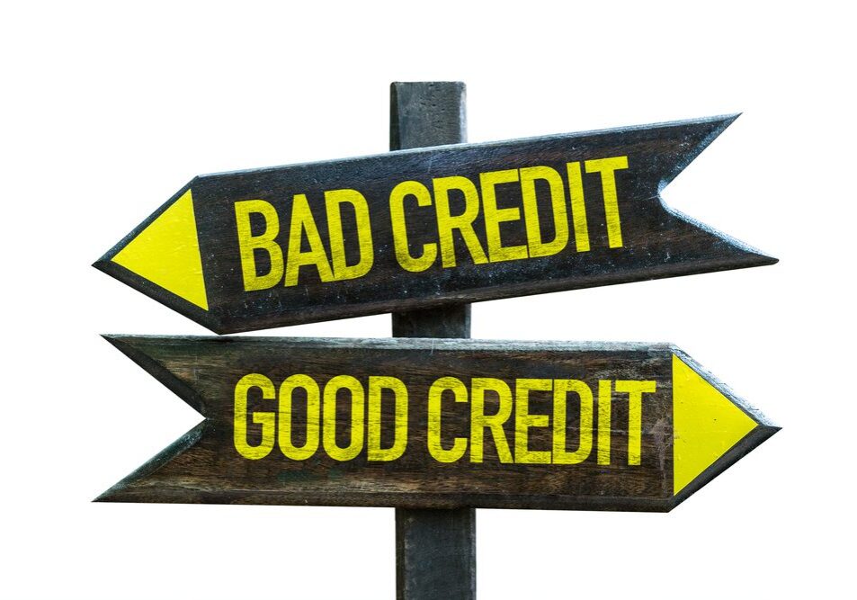 Bad Credit, Good Credit