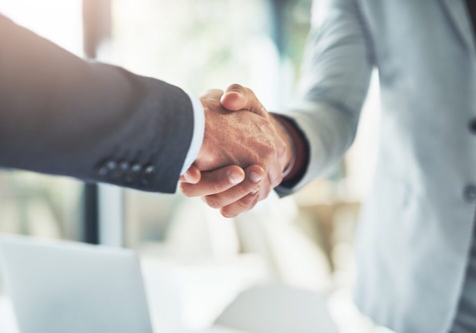 Business deal