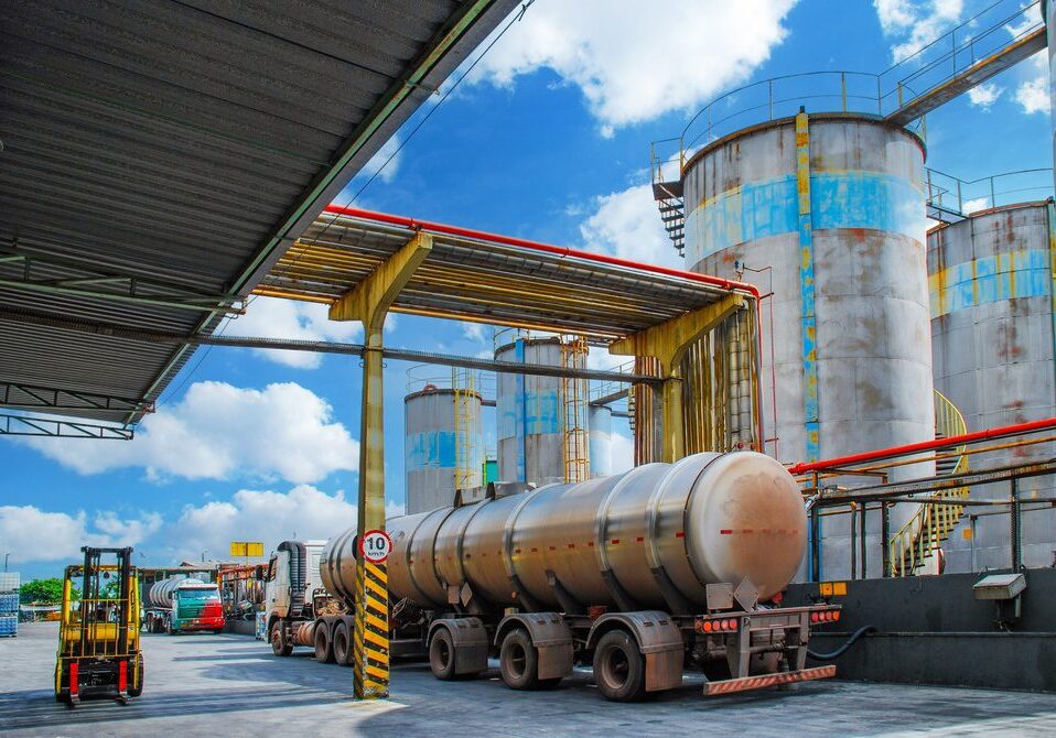Chemical transportation
