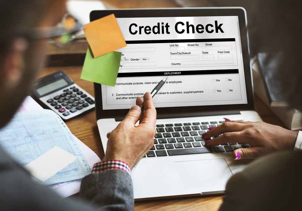 Credit check