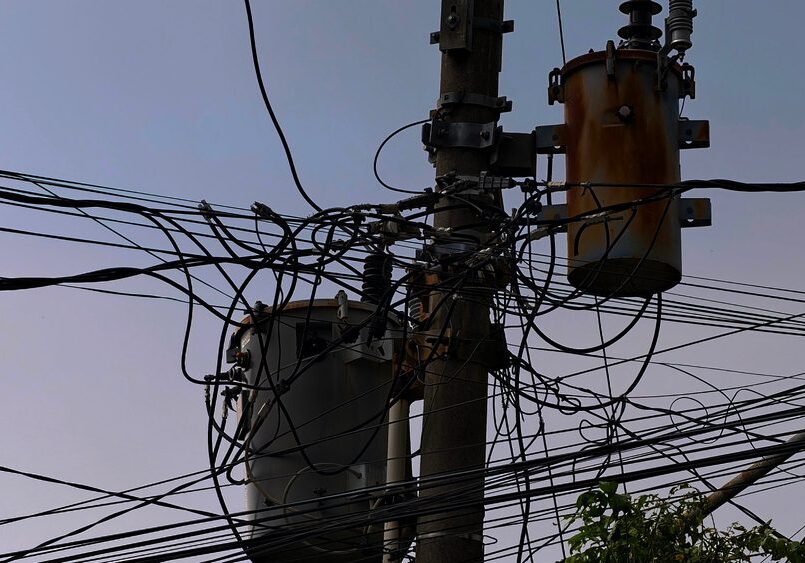 Electrical equipment