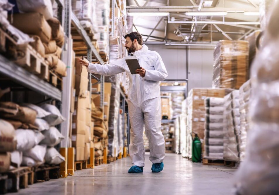 Food warehouse