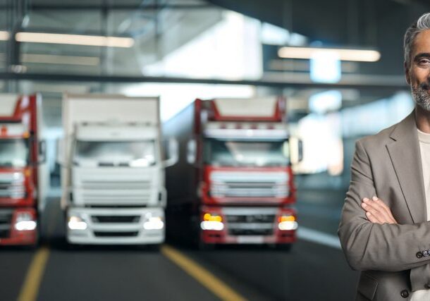 Logistics professional