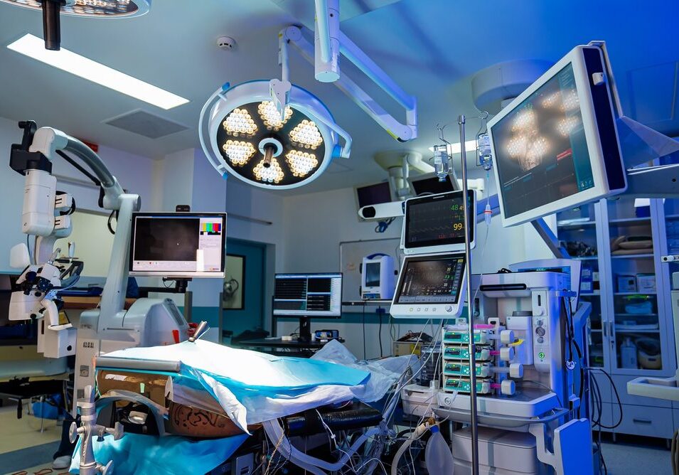 Medical equipment