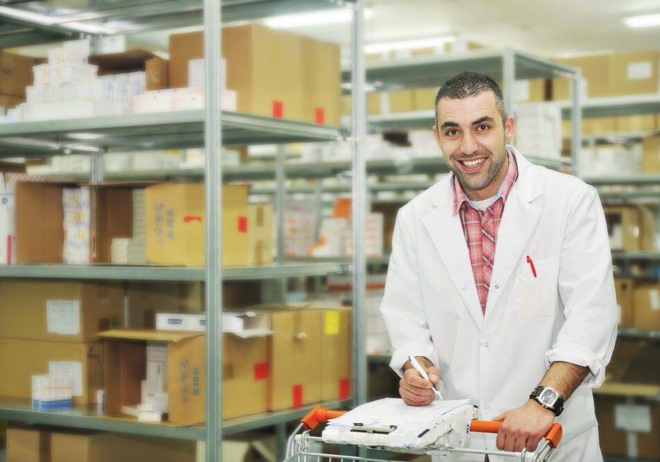 Medical supply business