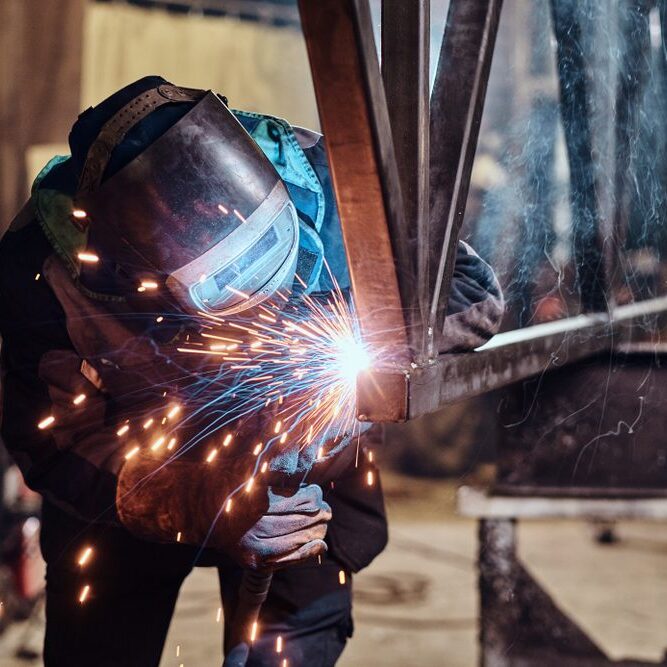 Metal fabricator