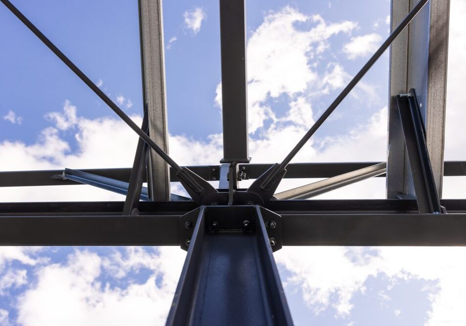 Structural steel